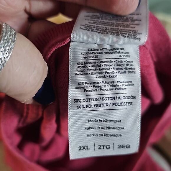 Gildan Ultra Cotton PLUS SIZE TEE SHIRT "MADE IN KENTUCKY" Est. 1976. - Picture 6 of 6